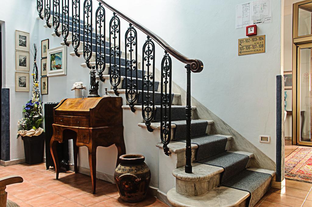 Hotel Arcangelo Viareggio Exterior foto