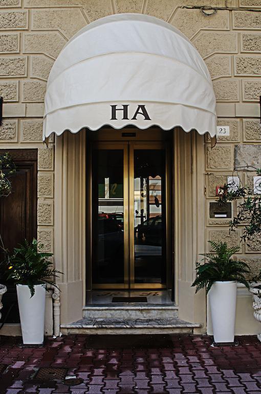 Hotel Arcangelo Viareggio Exterior foto
