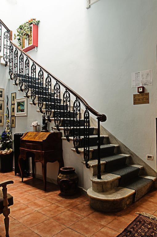 Hotel Arcangelo Viareggio Exterior foto